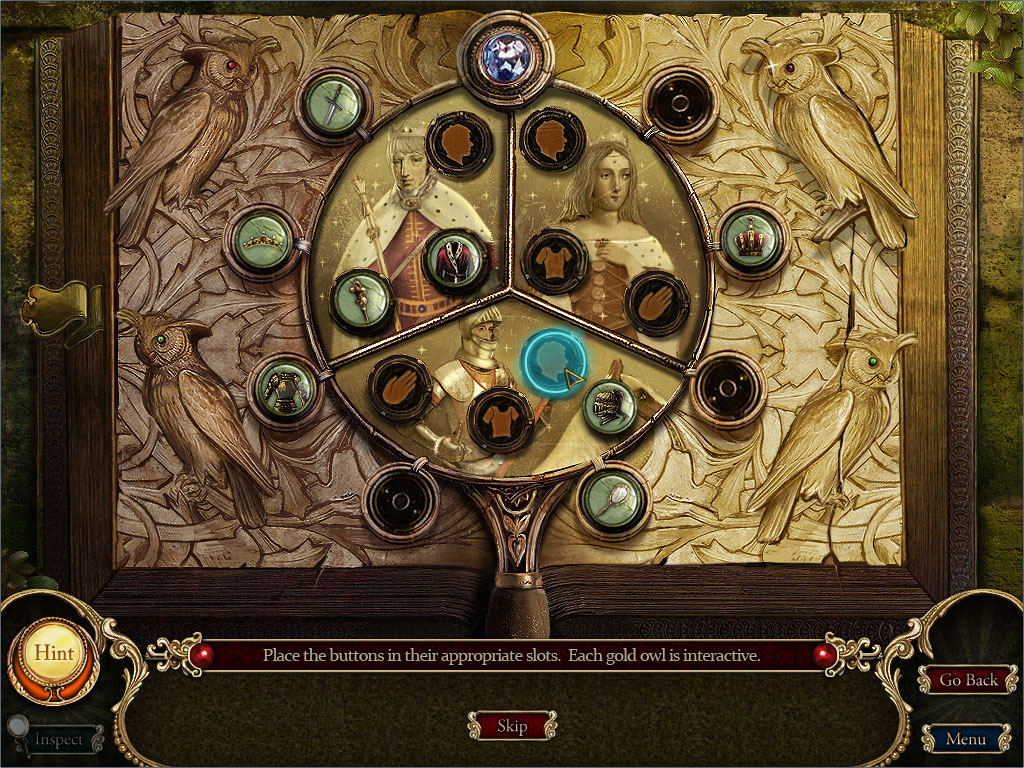 Dark Parables: Curse of Briar Rose Collector's Edition screenshot 4