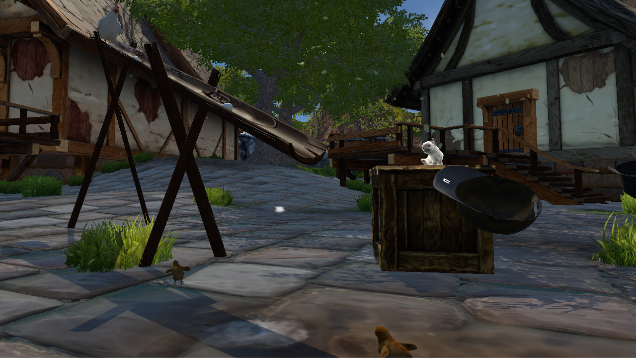 Ceggtcher VR screenshot 1