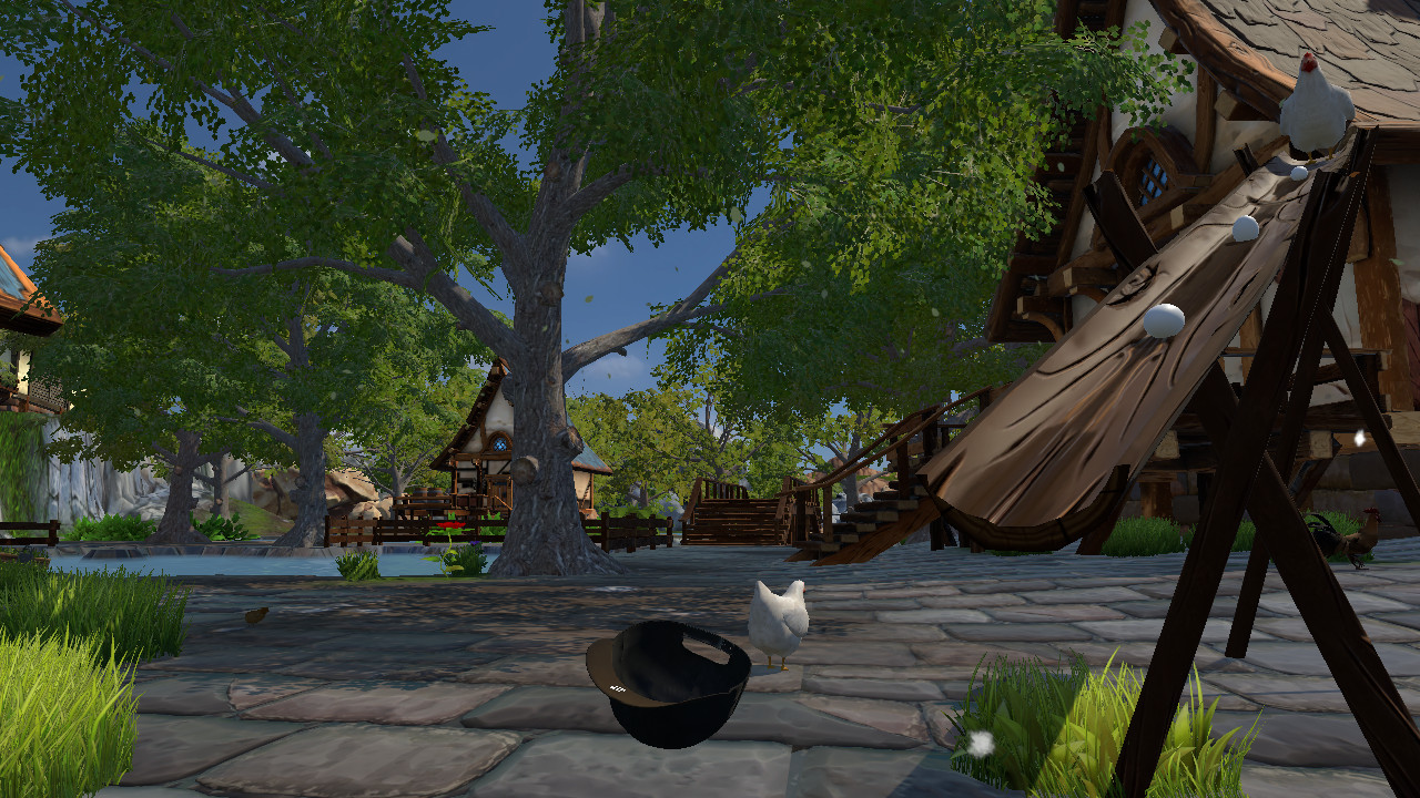 Ceggtcher VR screenshot 5