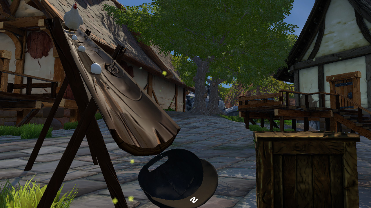 Ceggtcher VR screenshot 4