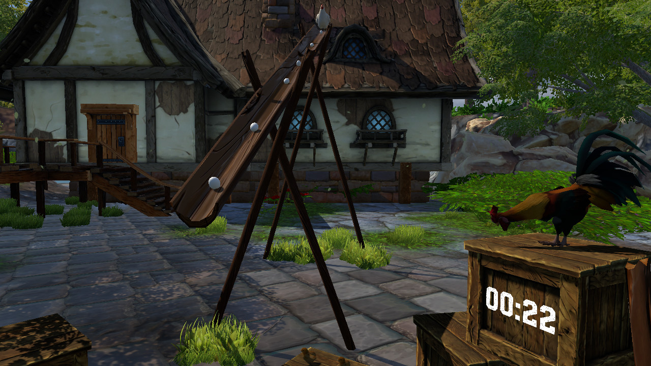 Ceggtcher VR screenshot 2