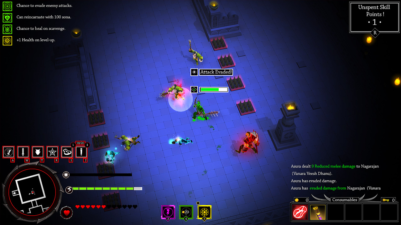 Asura: Vengeance Edition screenshot 4