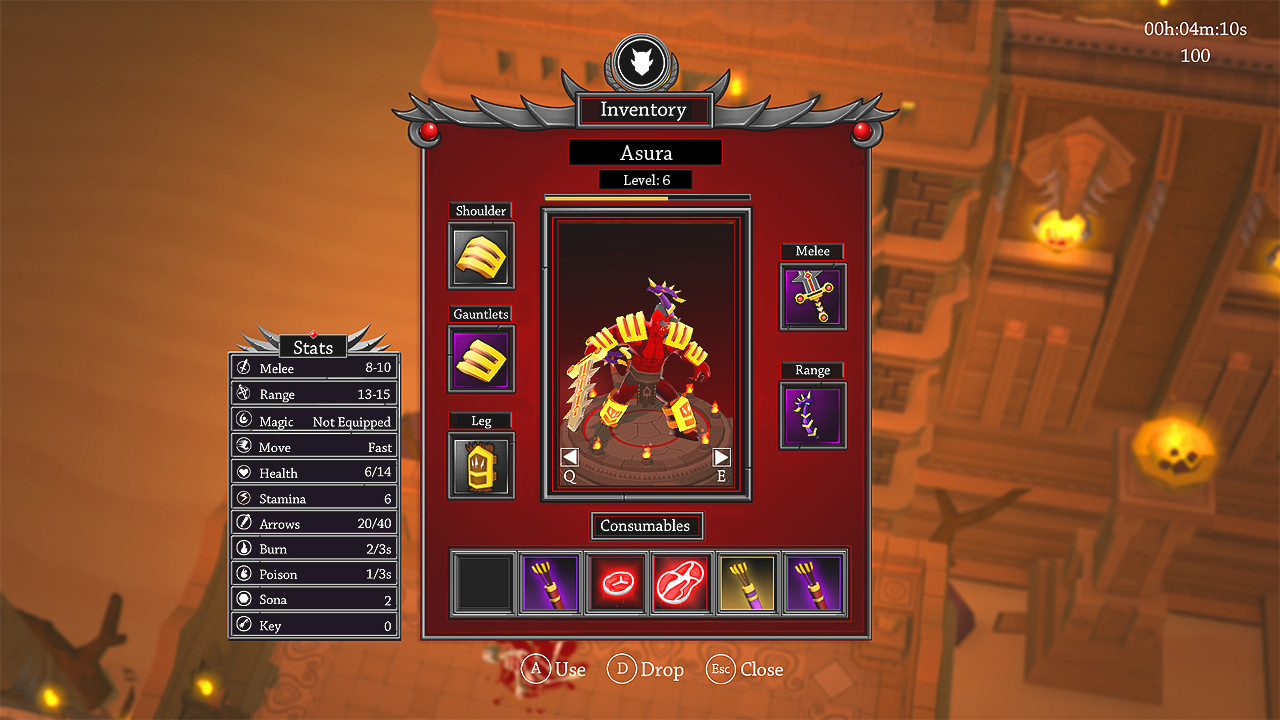 Asura: Vengeance Edition screenshot 10