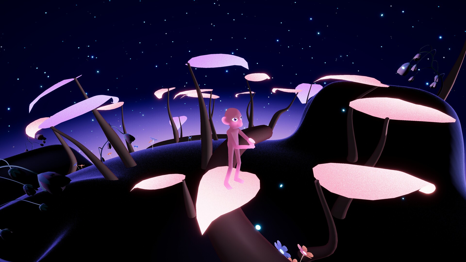 Bloom screenshot 4