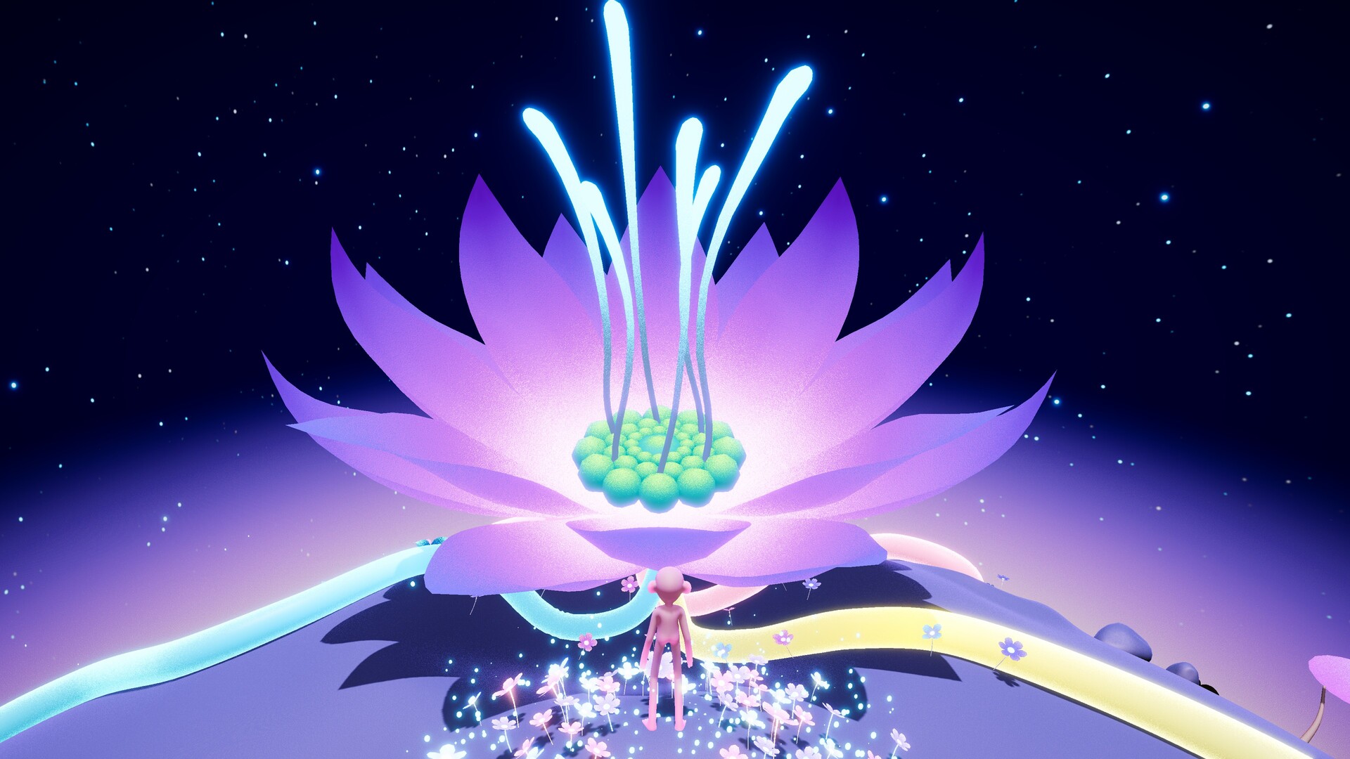 Bloom screenshot 7