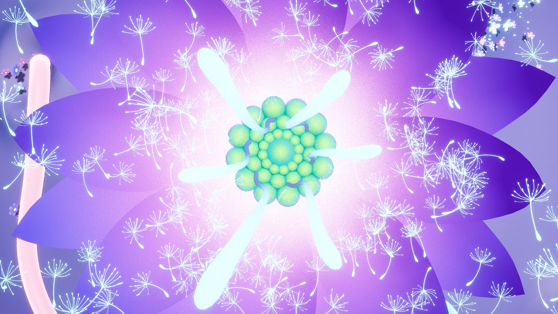 Bloom screenshot 5