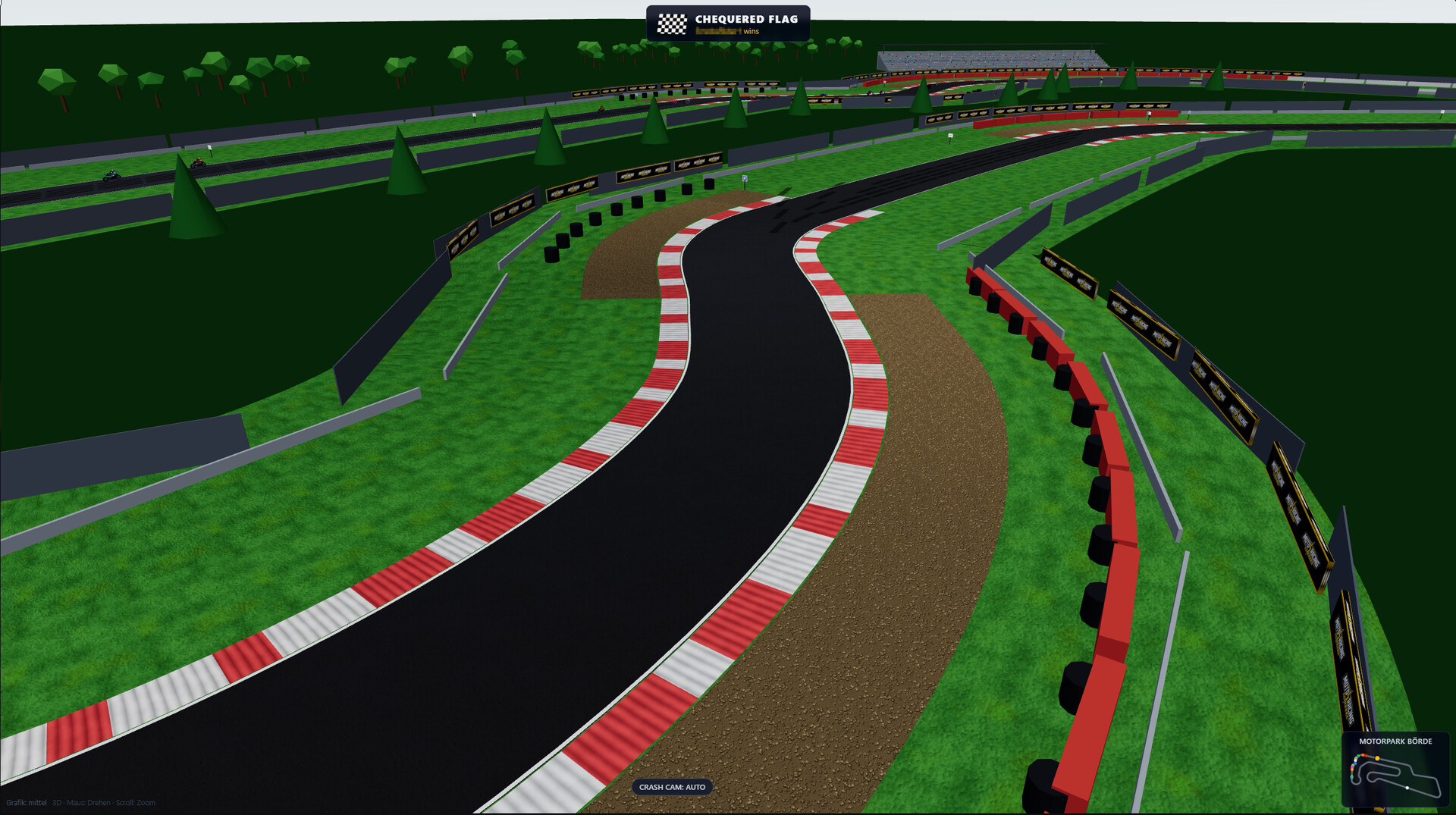Moto Racing Manager screenshot 6