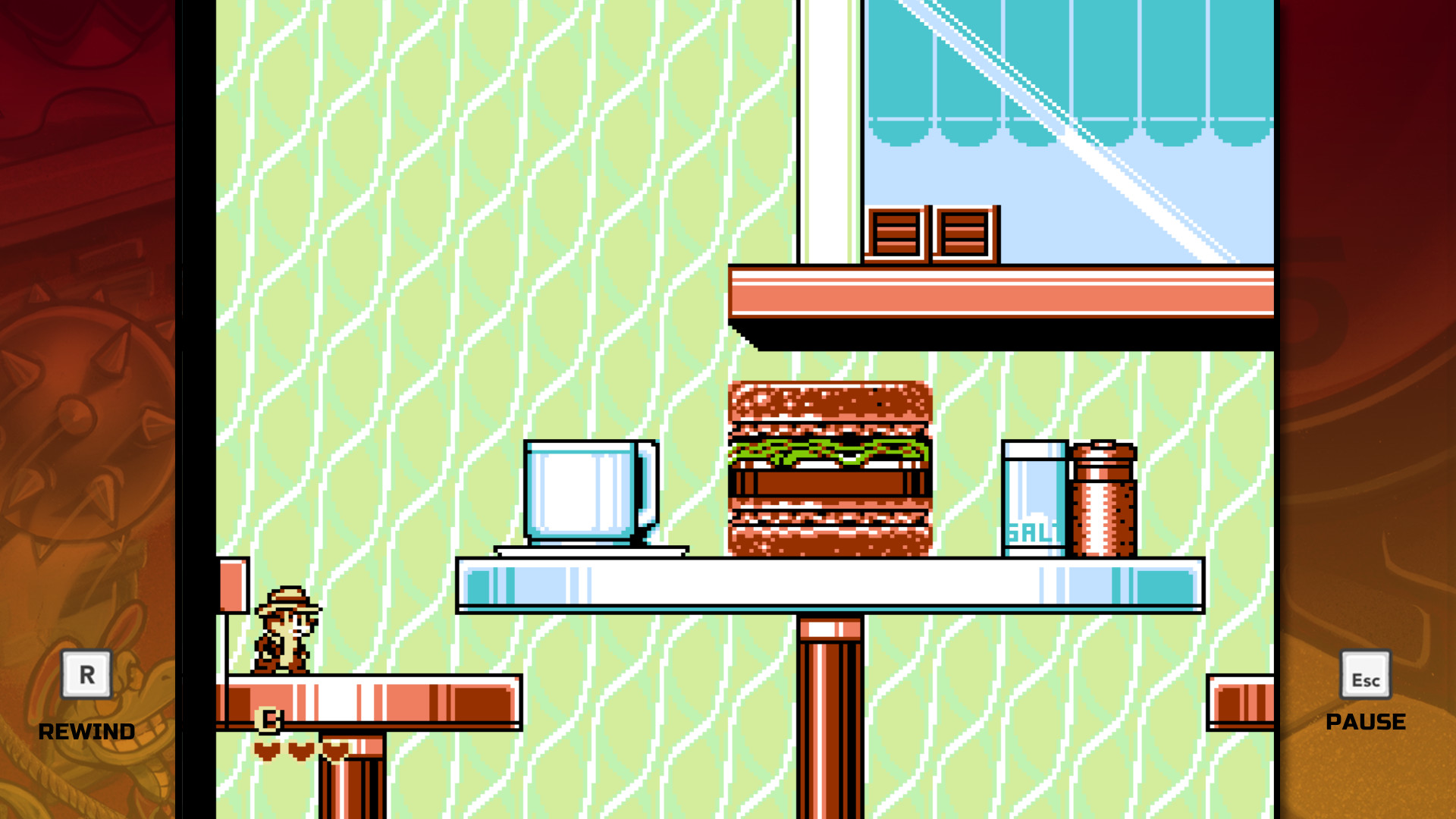 The Disney Afternoon Collection screenshot 4