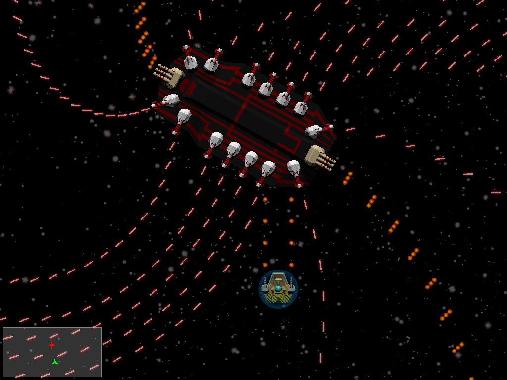 Captain Lycop : Invasion of the Heters screenshot 10