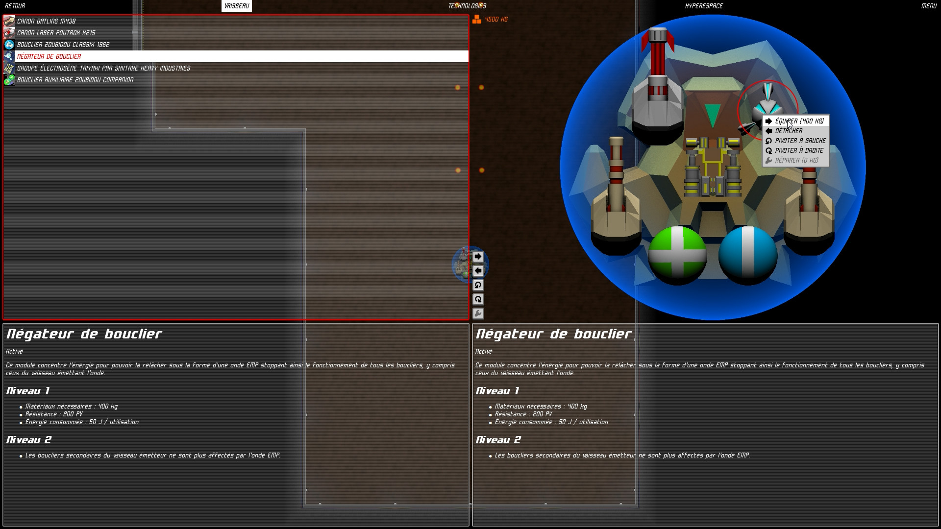 Captain Lycop : Invasion of the Heters screenshot 6