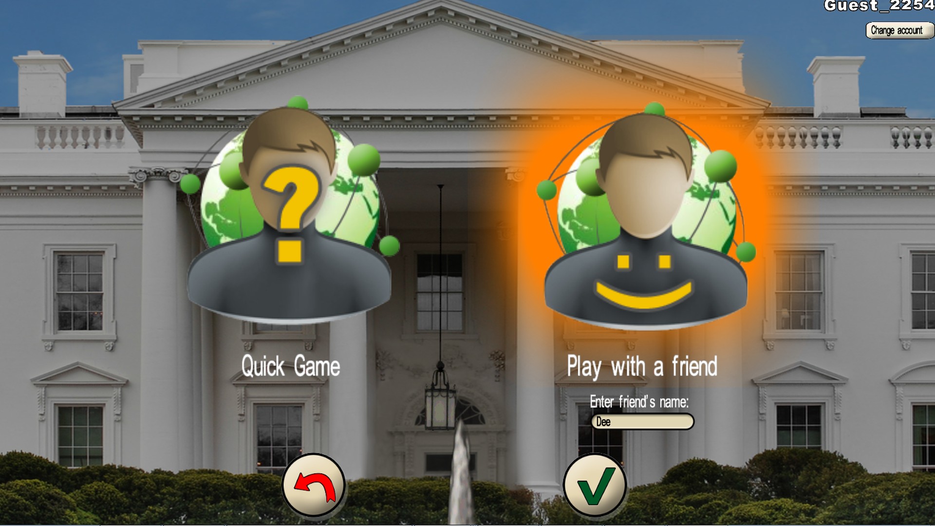 The Race for the White House 2016 screenshot 4