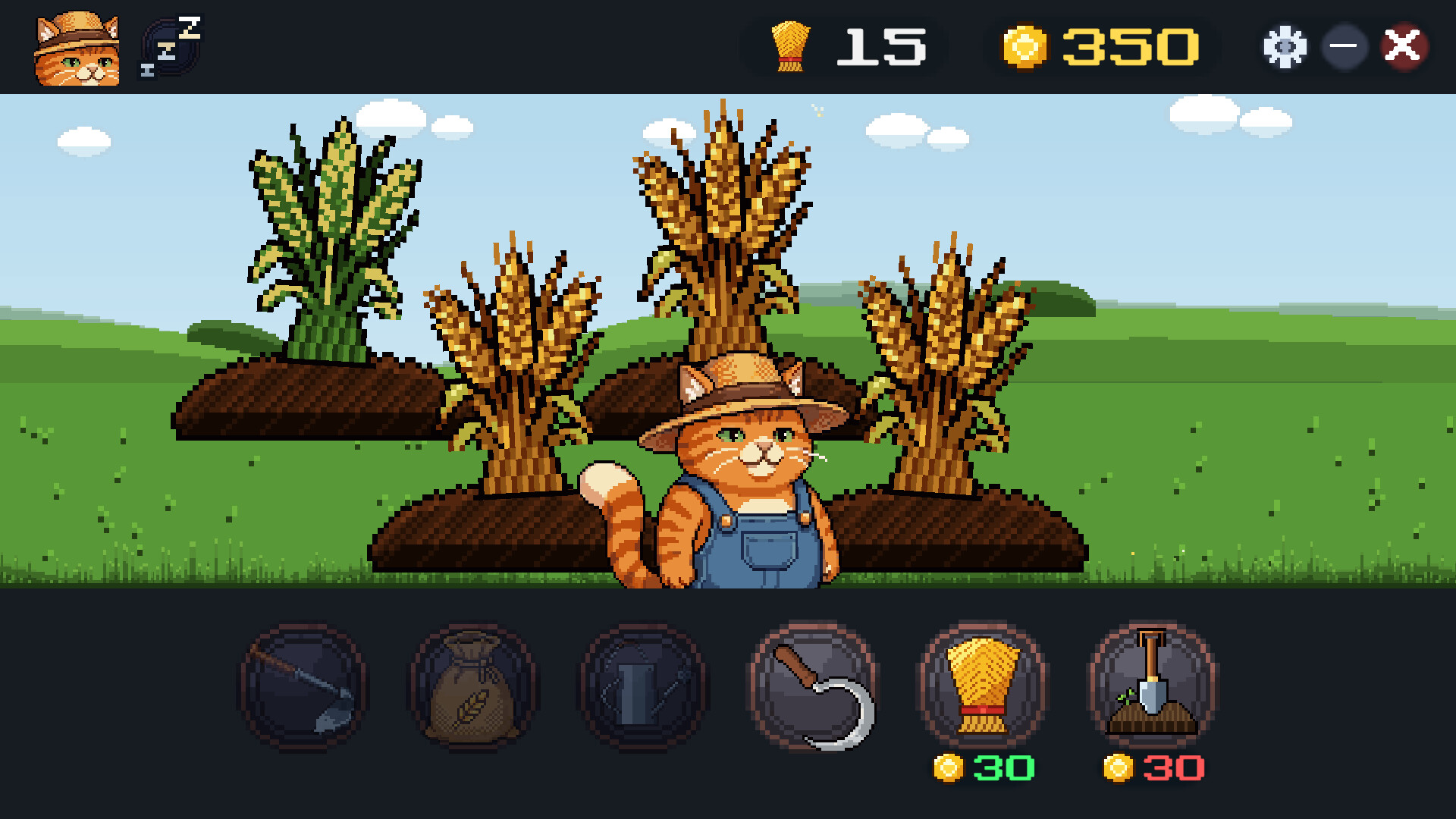 Pawmlet - Wheat Farm screenshot 3