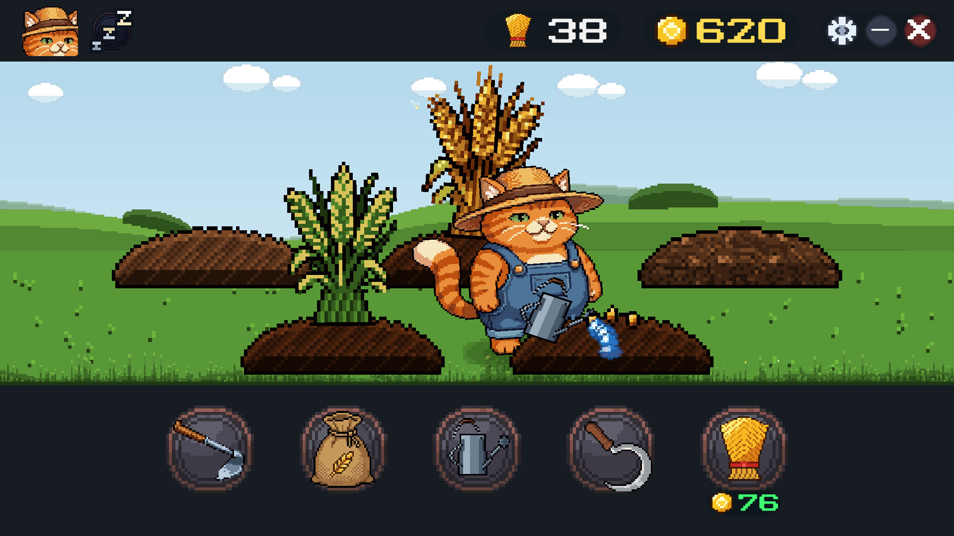 Pawmlet - Wheat Farm screenshot 4