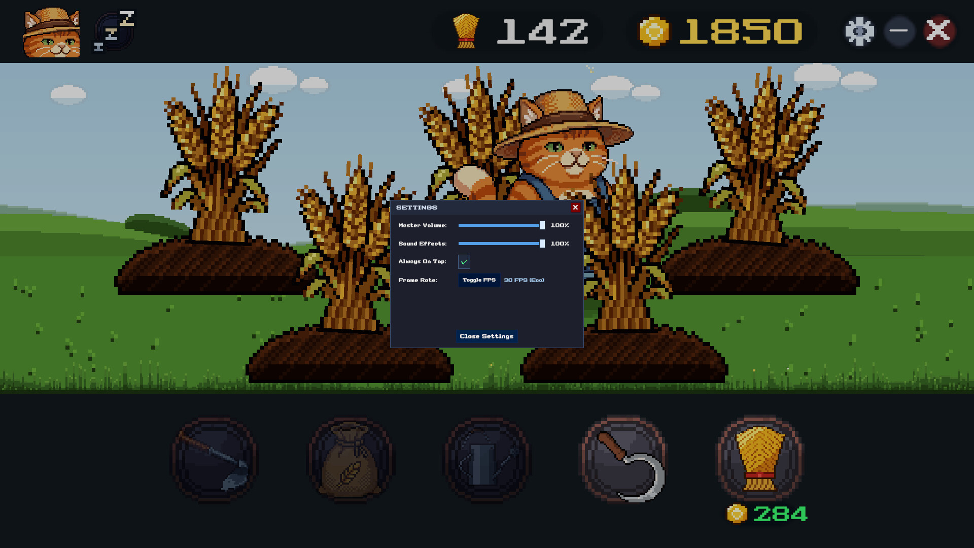 Pawmlet - Wheat Farm screenshot 6