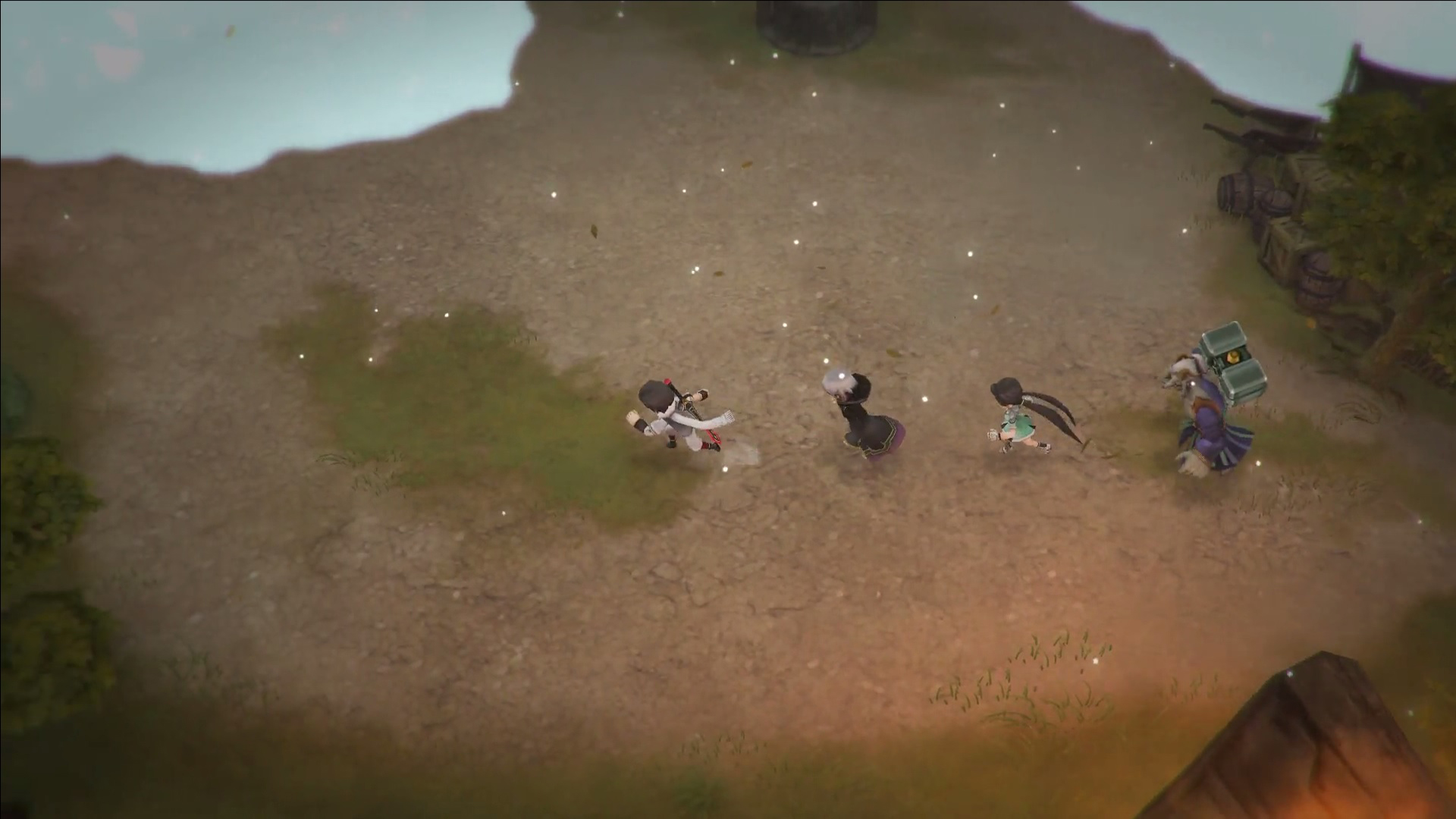 LOST SPHEAR screenshot 12