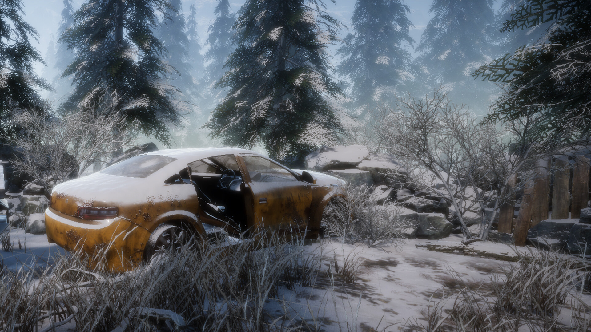 Lumberjack: The Last Psalm screenshot 6