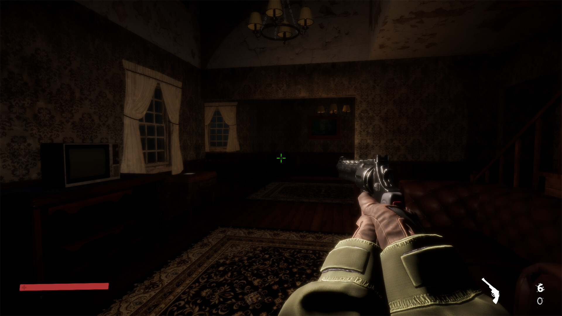 Lumberjack: The Last Psalm screenshot 3