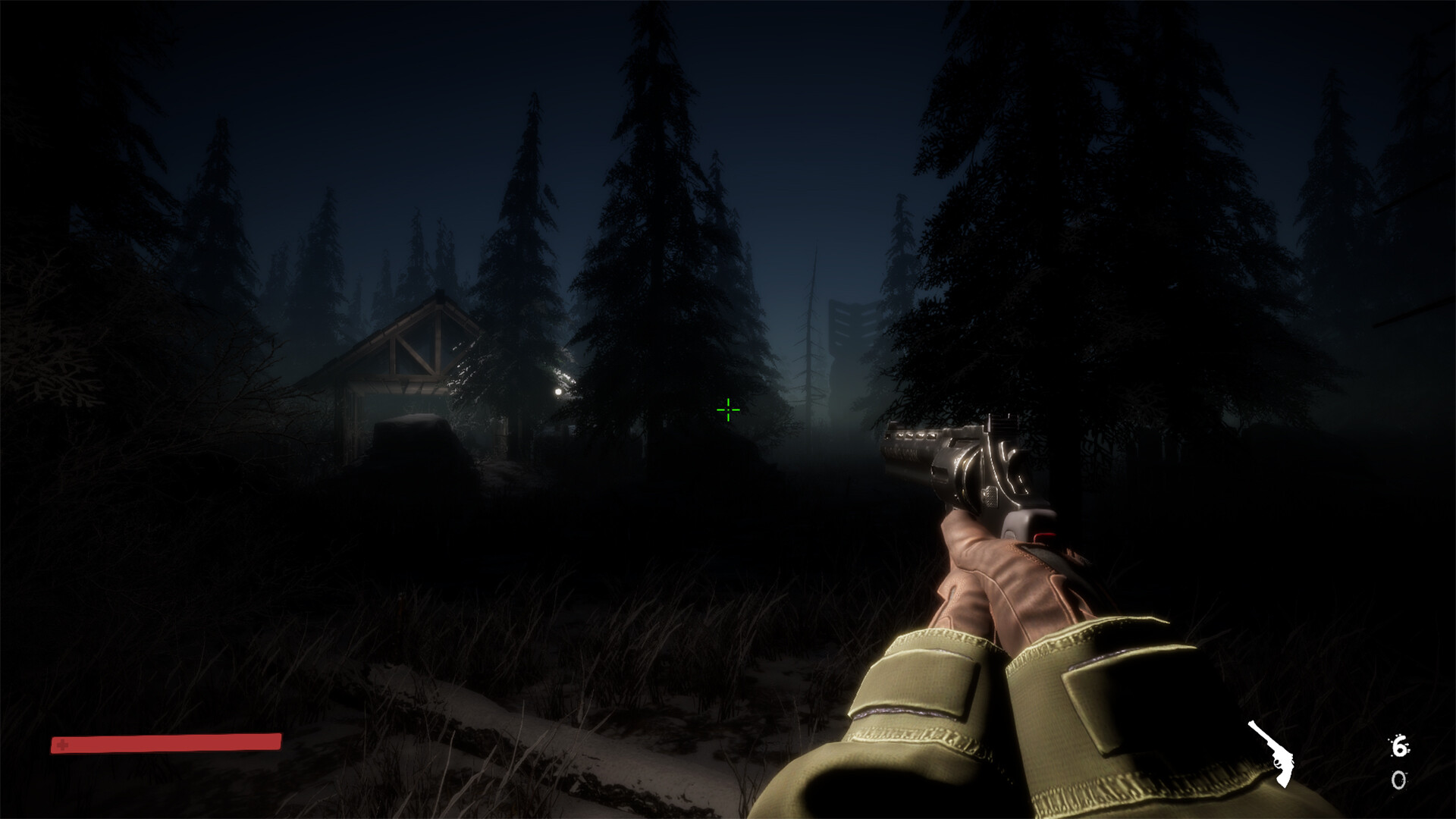 Lumberjack: The Last Psalm screenshot 5