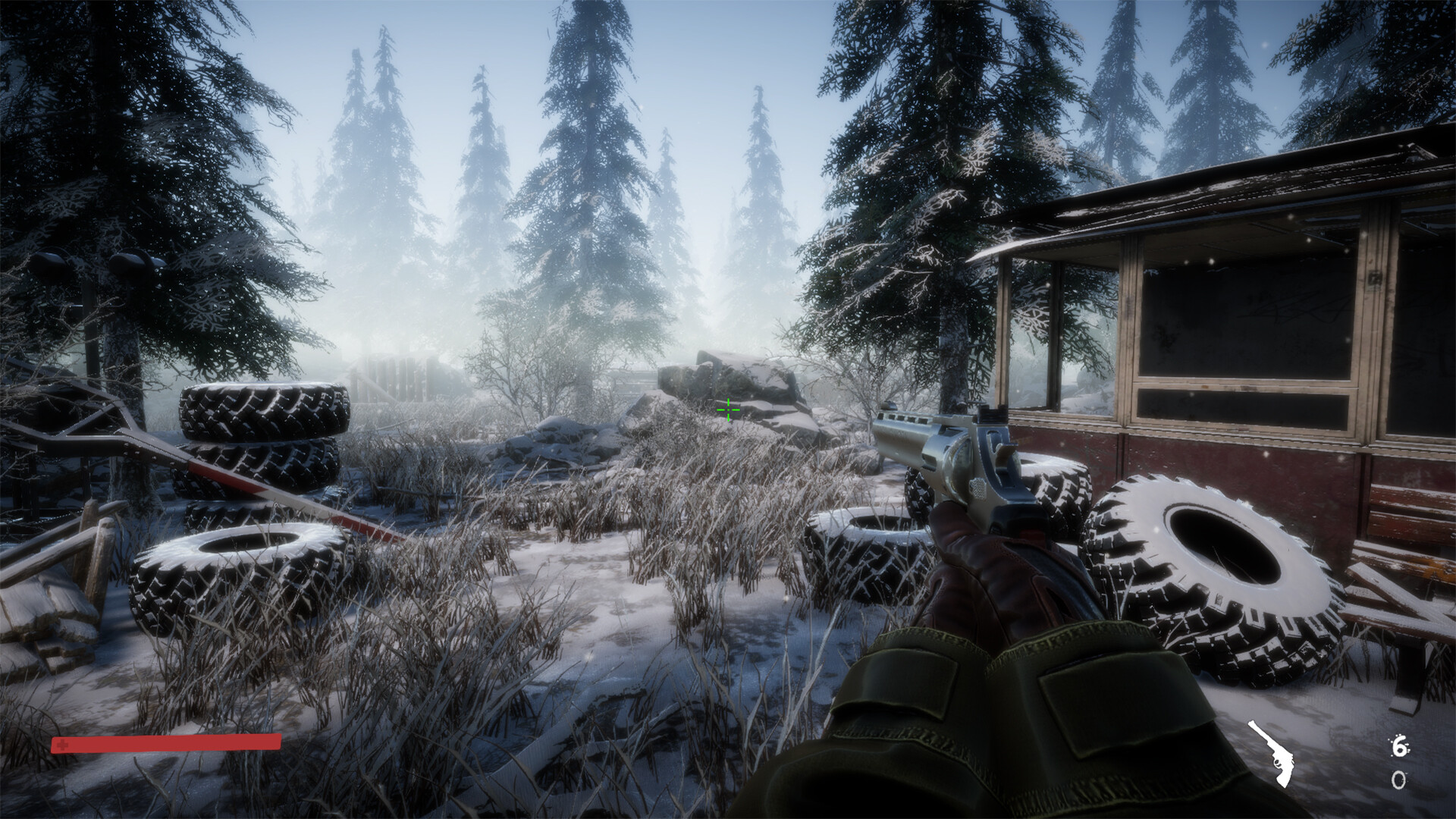 Lumberjack: The Last Psalm screenshot 1