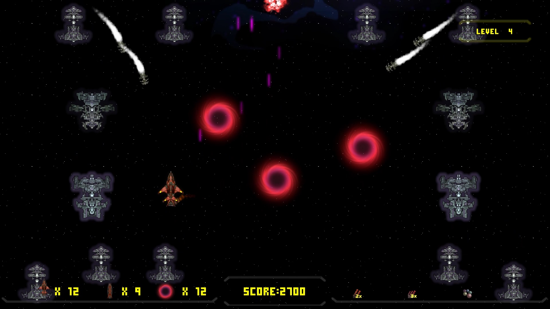 Starship Annihilator screenshot 3