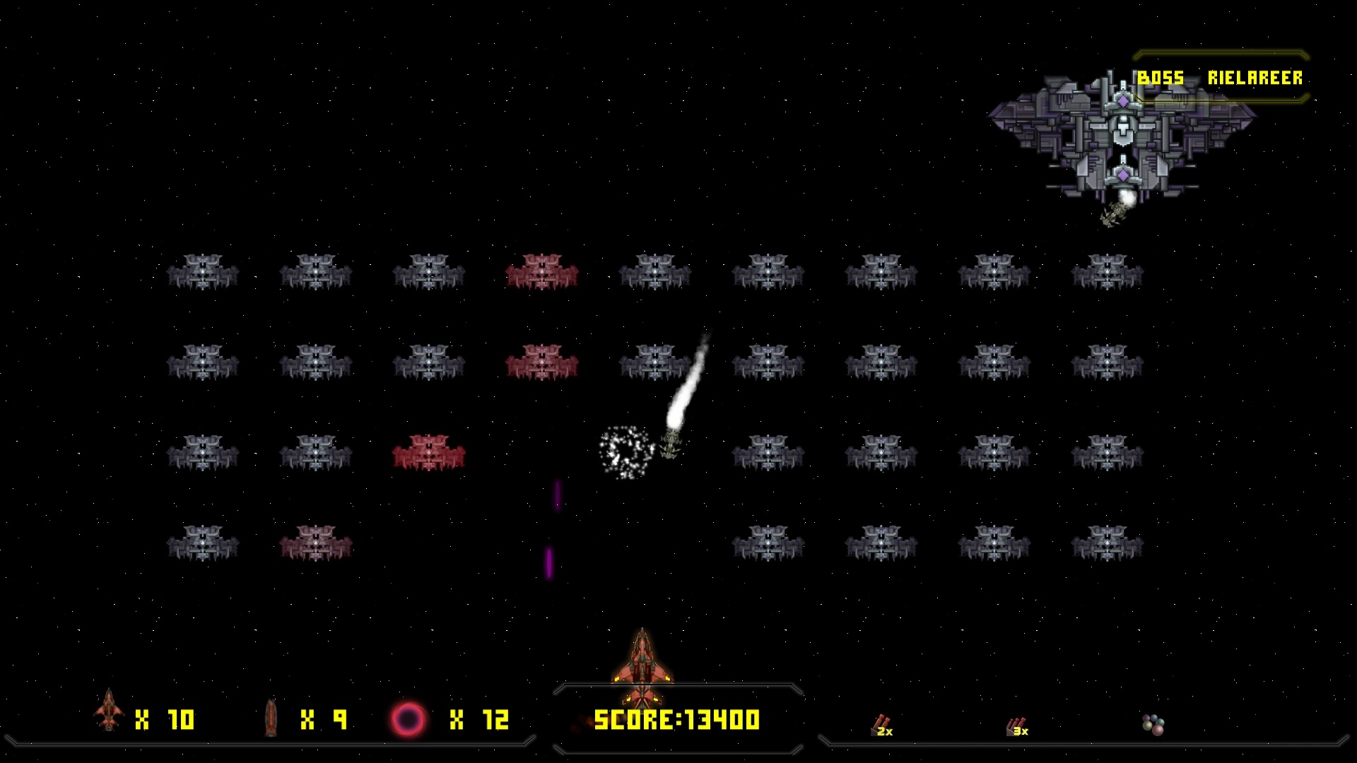 Starship Annihilator screenshot 2
