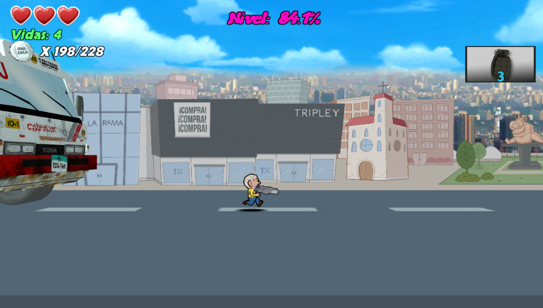 Gobernators (Parodia política peruana) screenshot 6