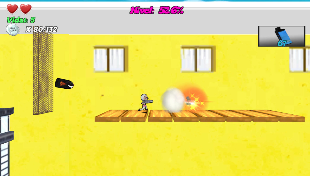 Gobernators (Parodia política peruana) screenshot 5