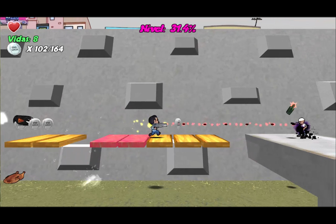Gobernators (Parodia política peruana) screenshot 7
