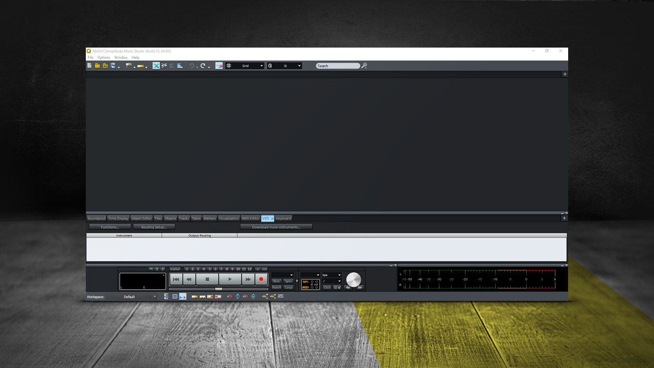 Samplitude Music Studio 2017 Steam Edition screenshot 5
