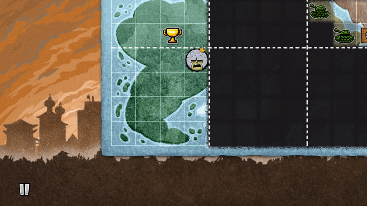 King Oddball screenshot 2