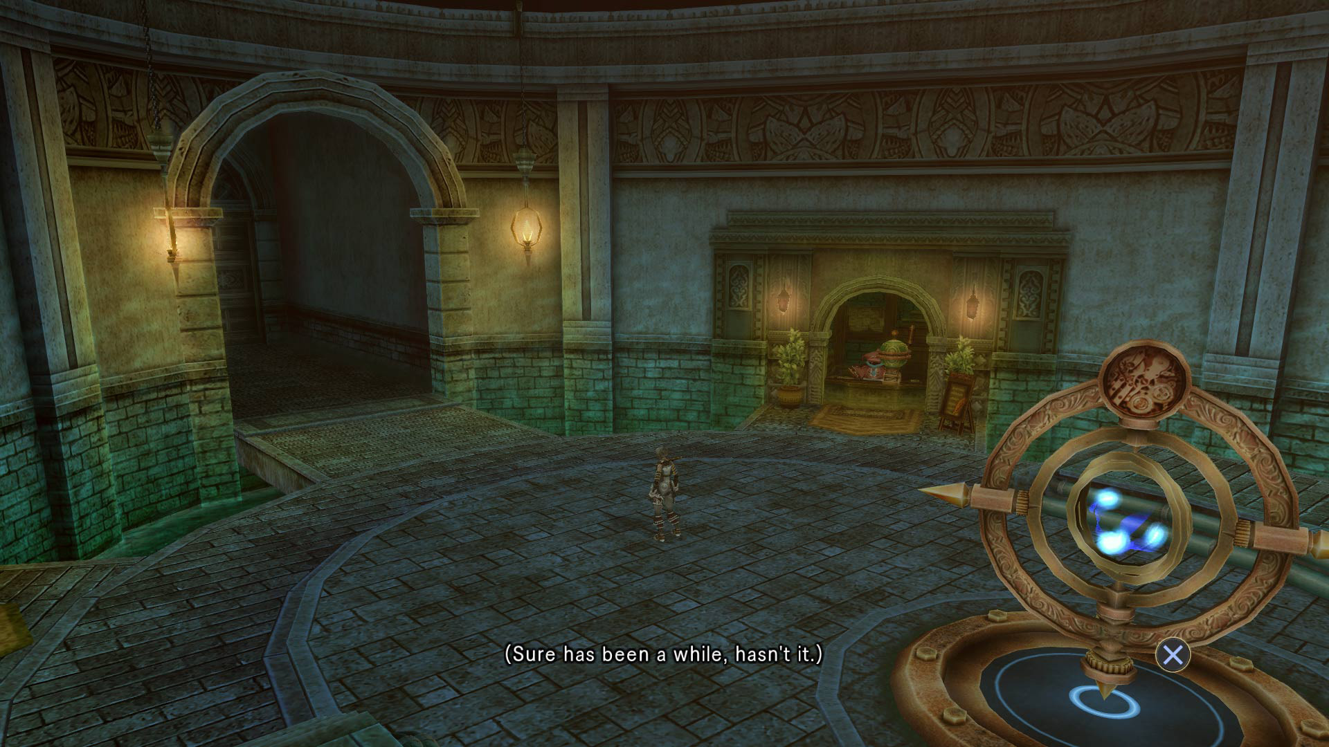 .hack//G.U. Last Recode screenshot 10