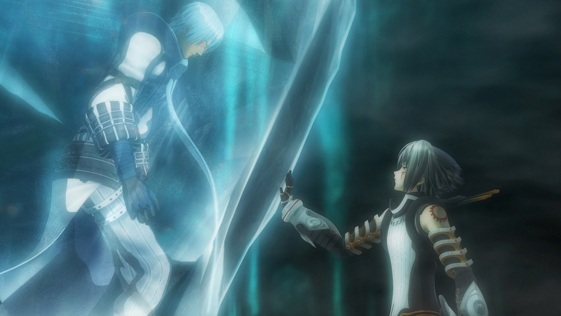 .hack//G.U. Last Recode screenshot 8