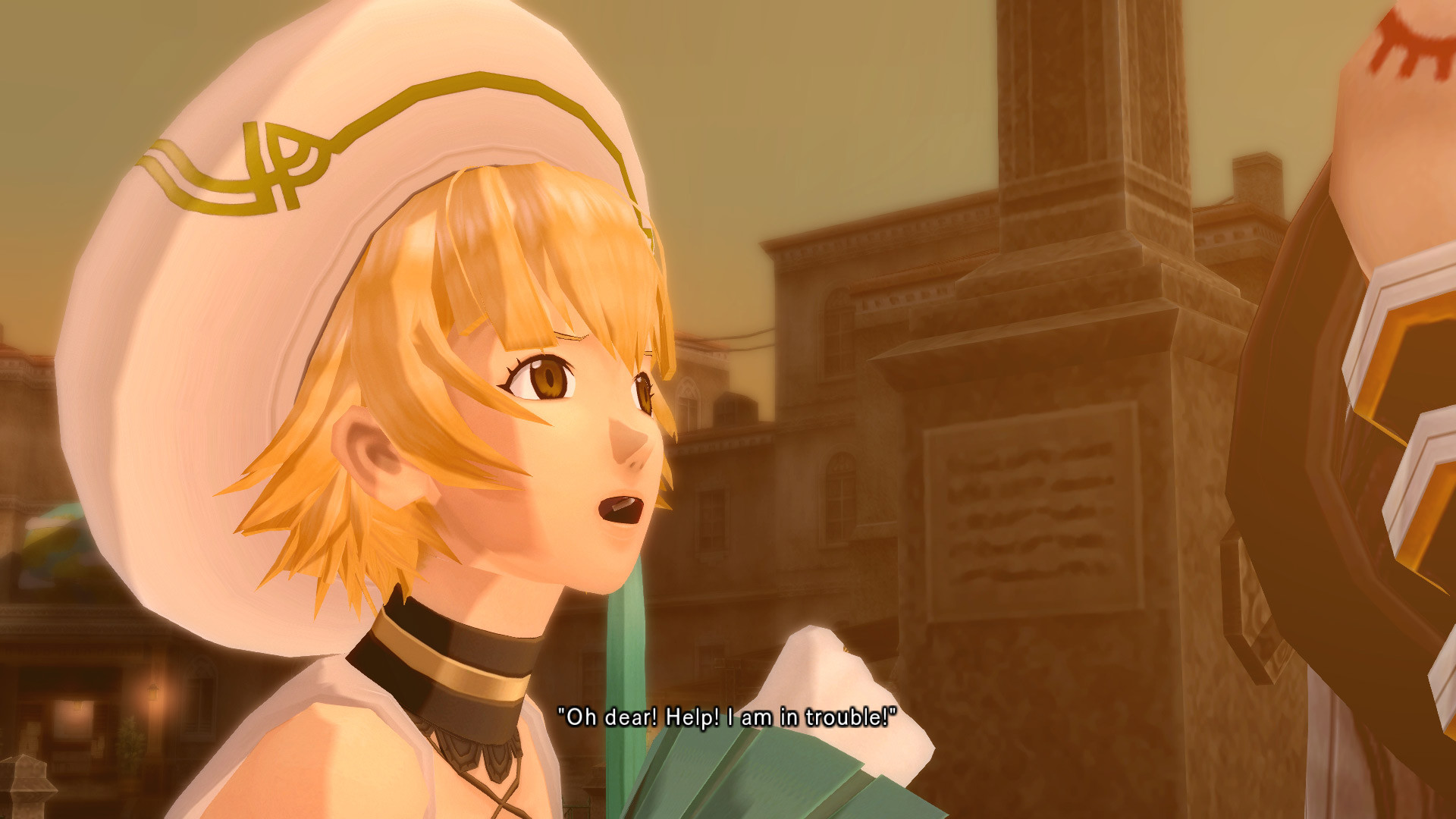 .hack//G.U. Last Recode screenshot 4