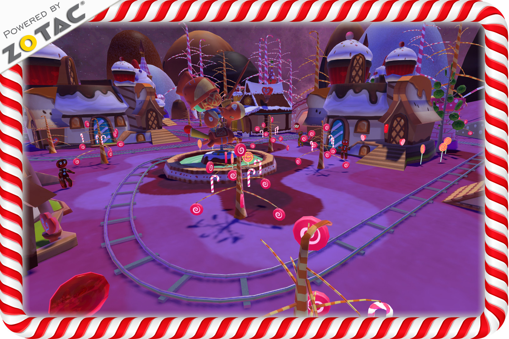 Candy Kingdom VR screenshot 5