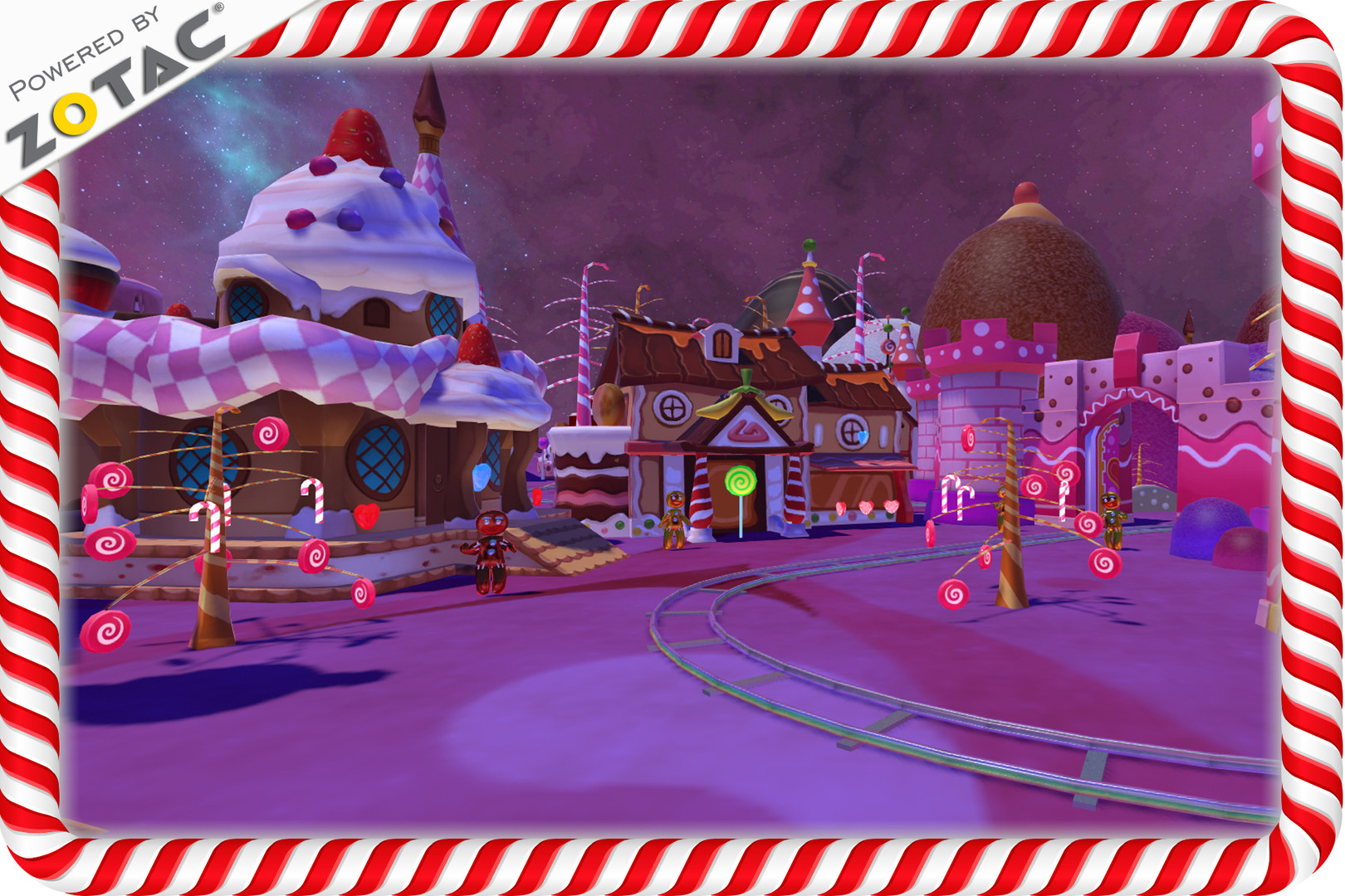 Candy Kingdom VR screenshot 7