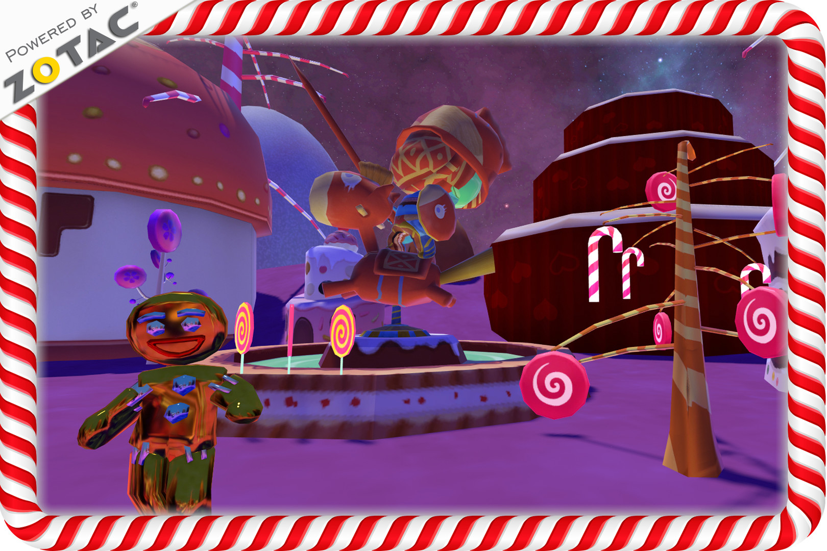Candy Kingdom VR screenshot 10