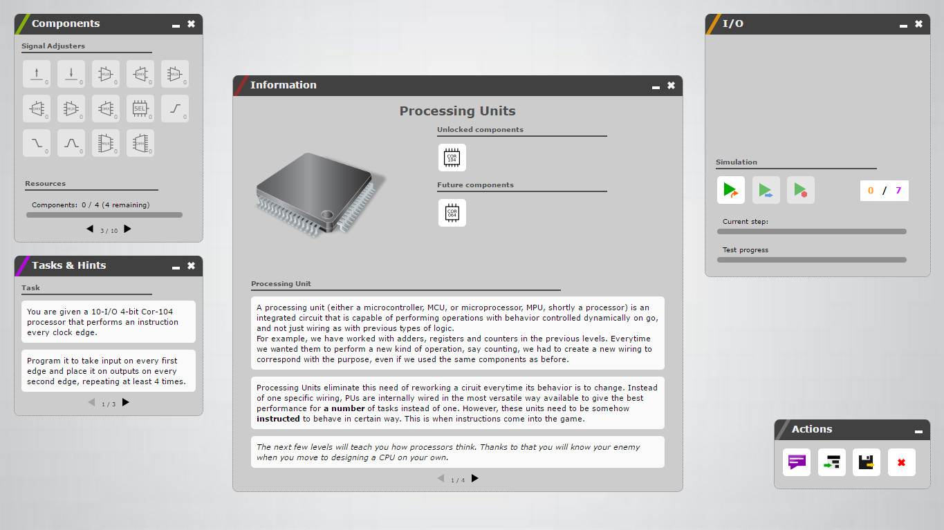 Hardware Engineering screenshot 2