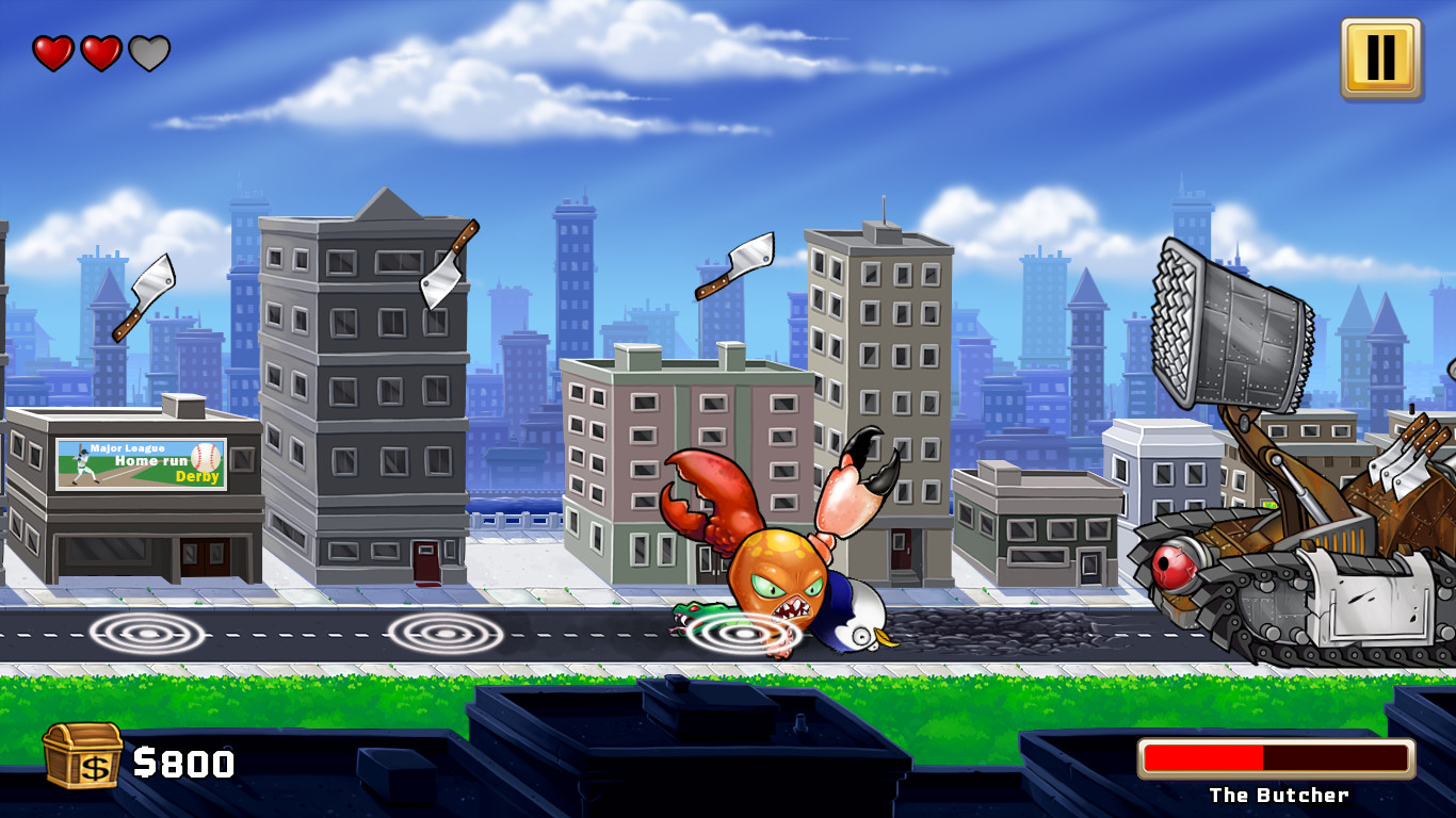 Octogeddon screenshot 3
