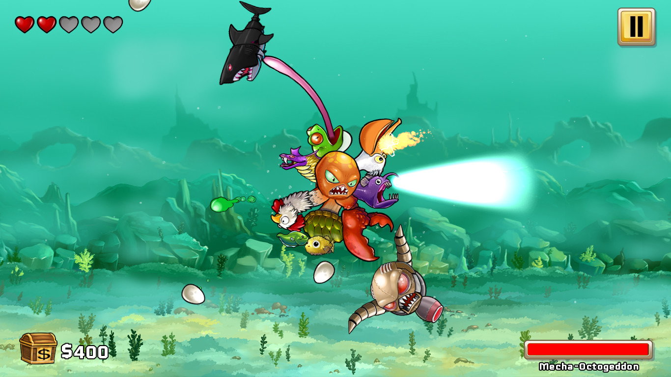 Octogeddon screenshot 17