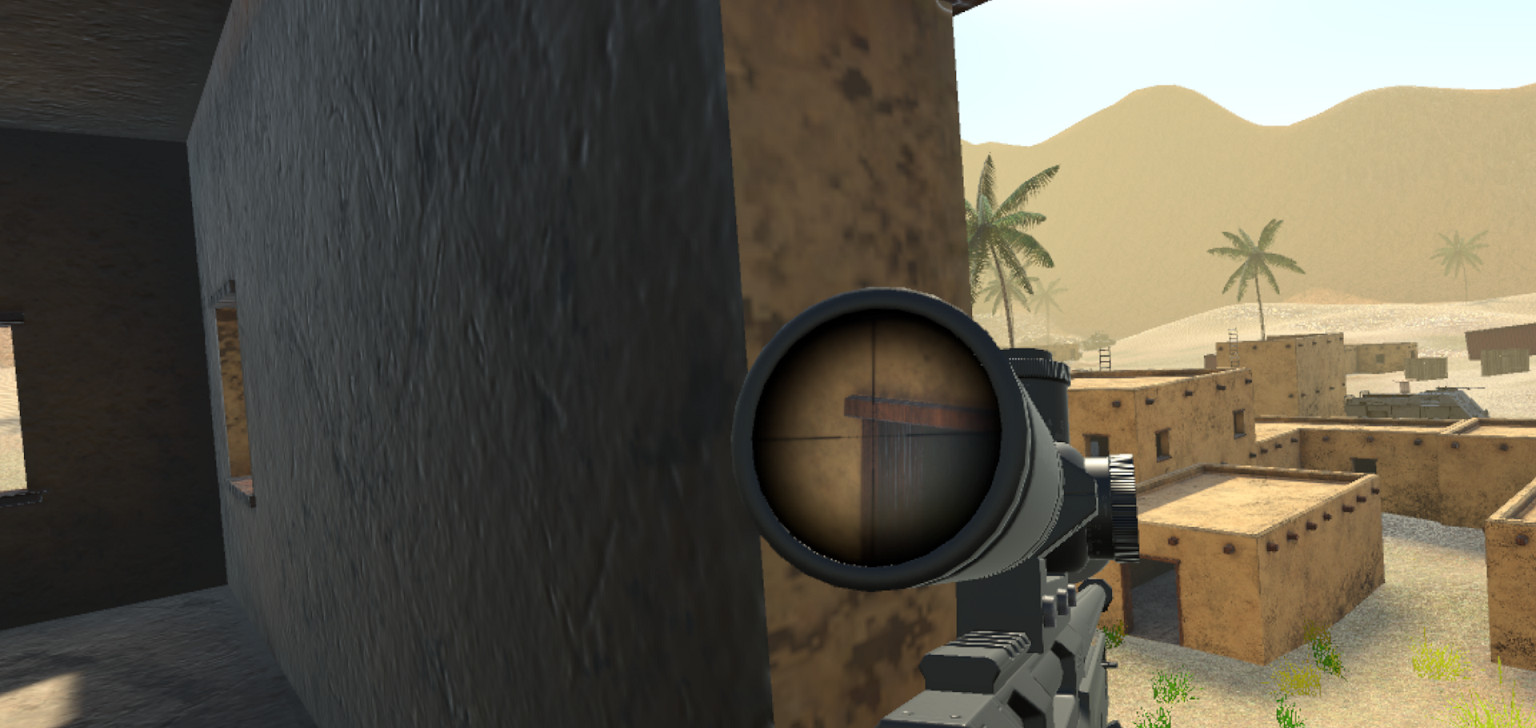 Bullets And More VR - BAM VR screenshot 4