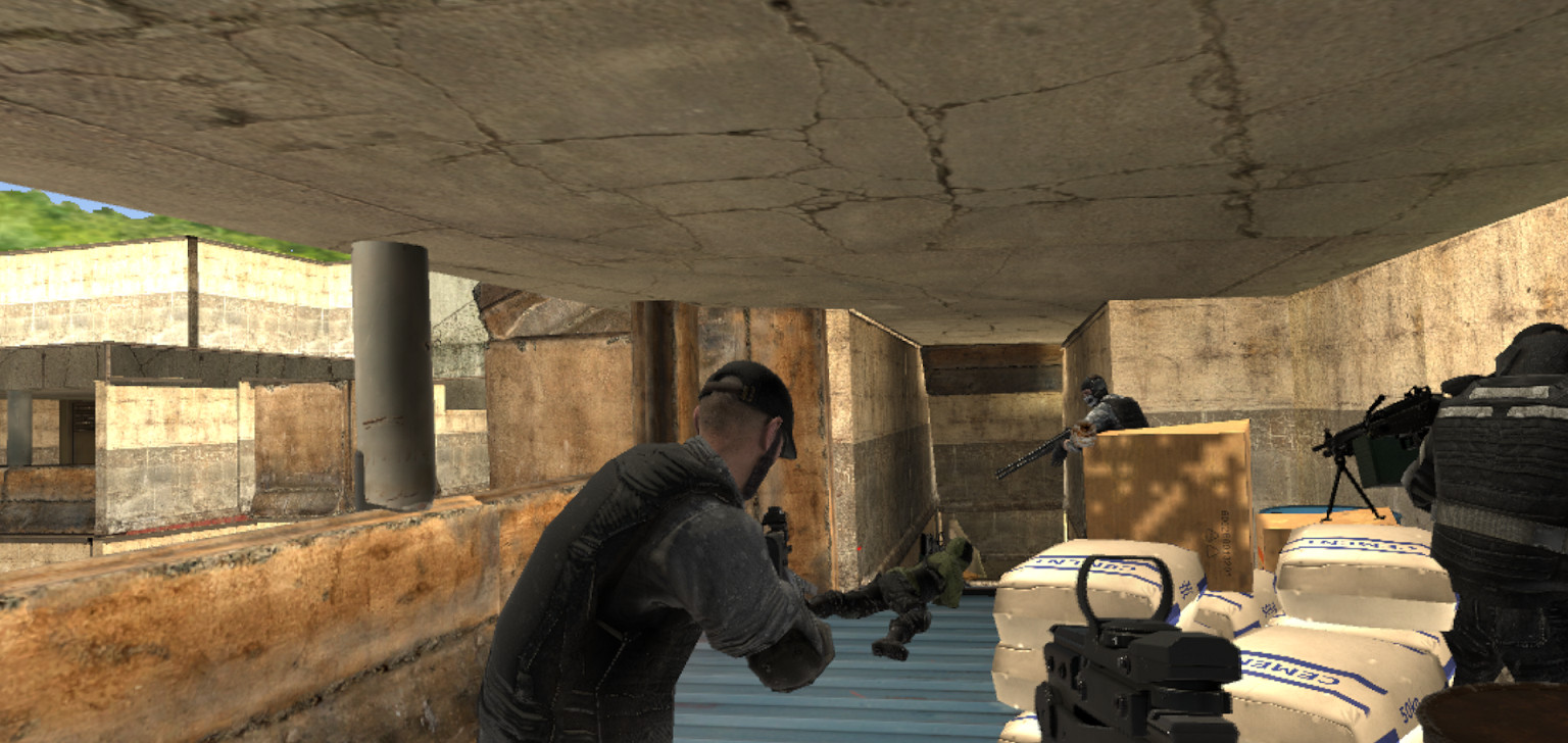 Bullets And More VR - BAM VR screenshot 1