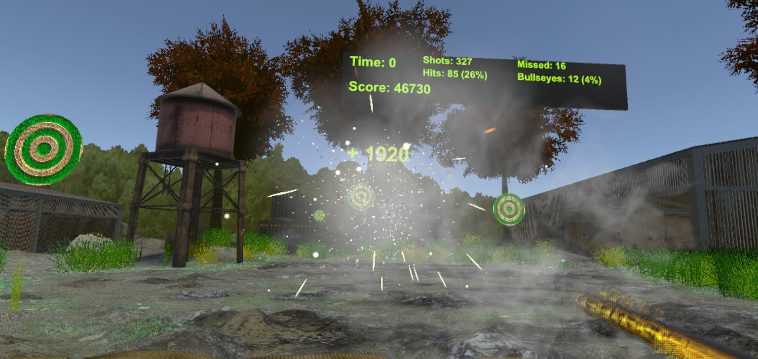 Bullets And More VR - BAM VR screenshot 23