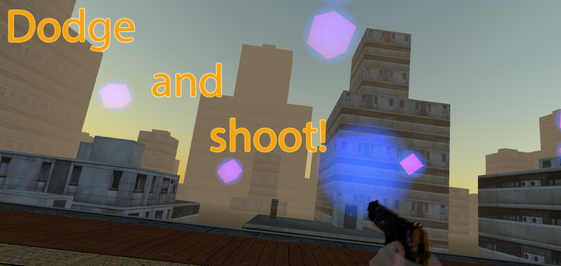 Bullets And More VR - BAM VR screenshot 22