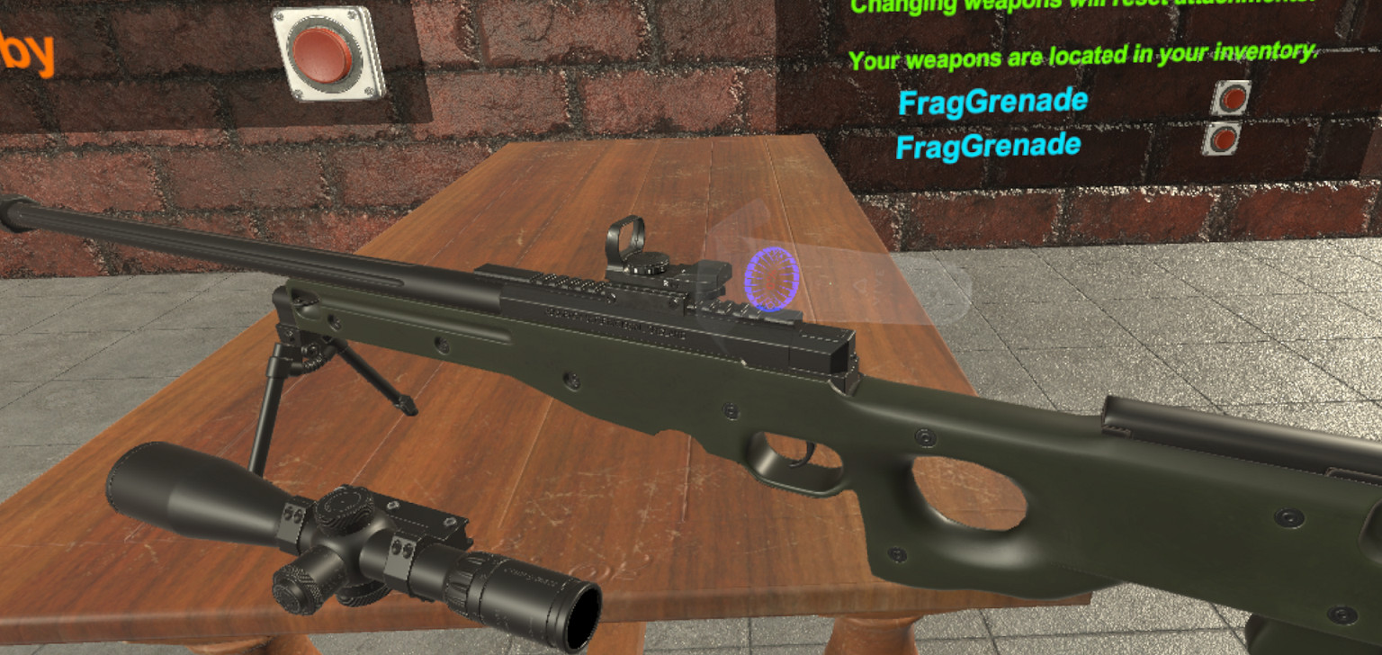 Bullets And More VR - BAM VR screenshot 16