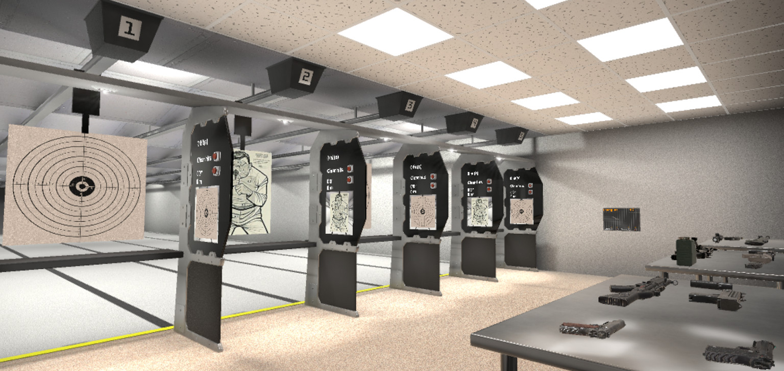 Bullets And More VR - BAM VR screenshot 17