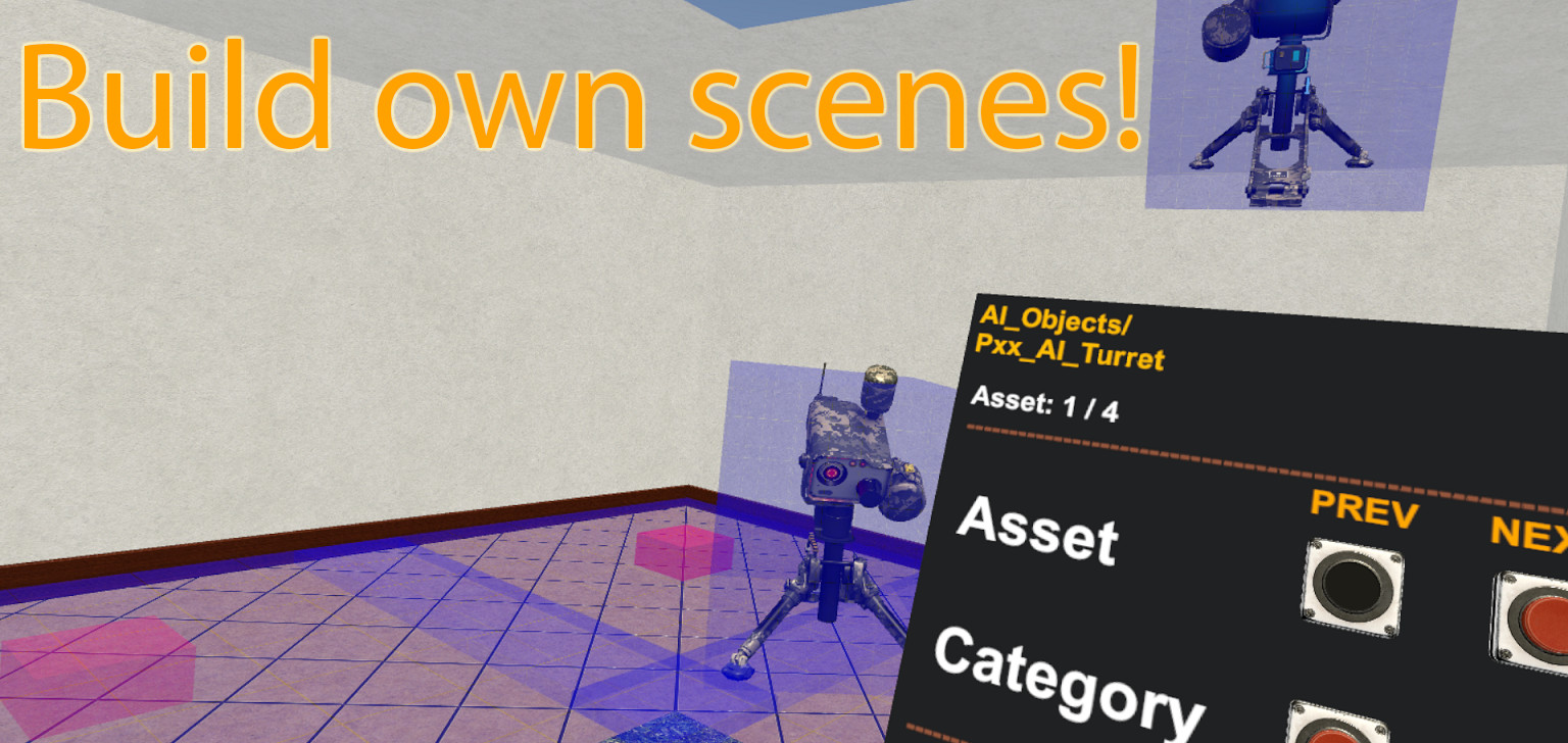 Bullets And More VR - BAM VR screenshot 18