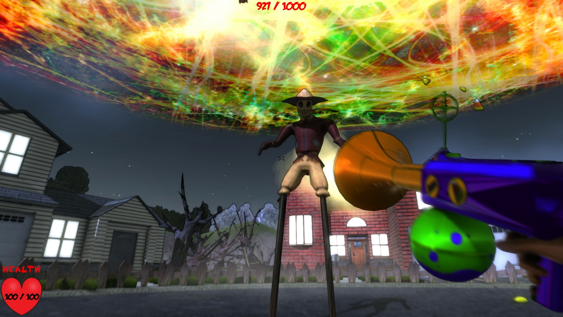 Moonlit Mayhem™ screenshot 10