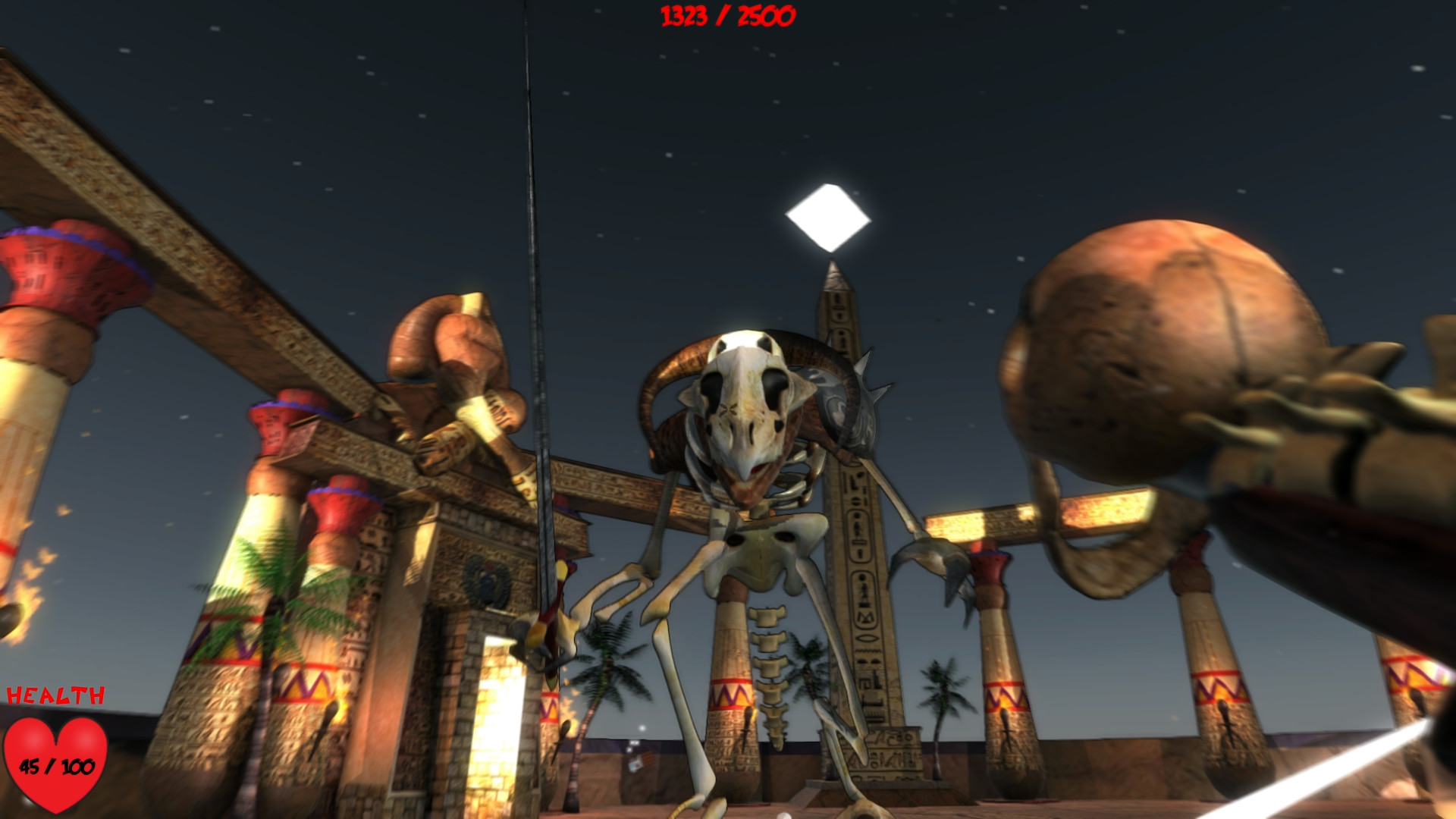 Moonlit Mayhem™ screenshot 2
