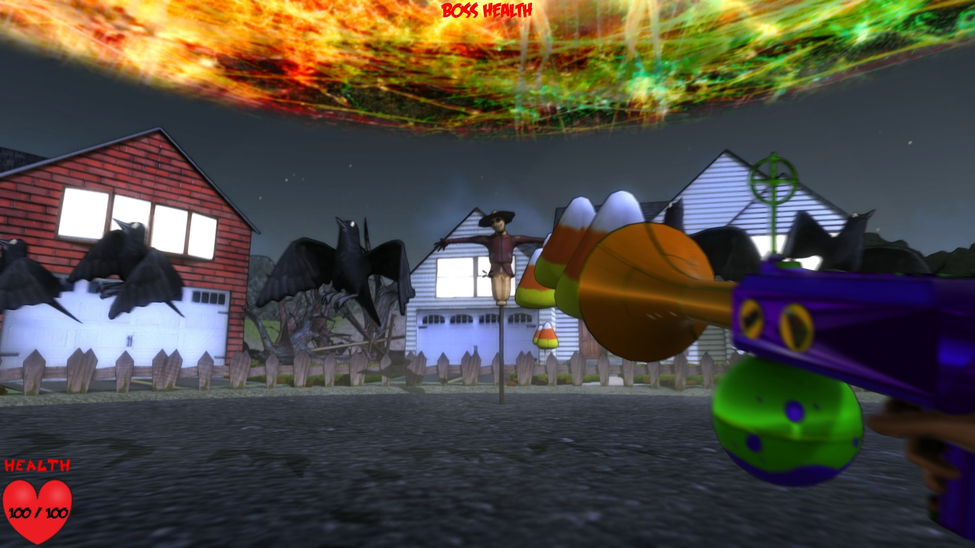 Moonlit Mayhem™ screenshot 3