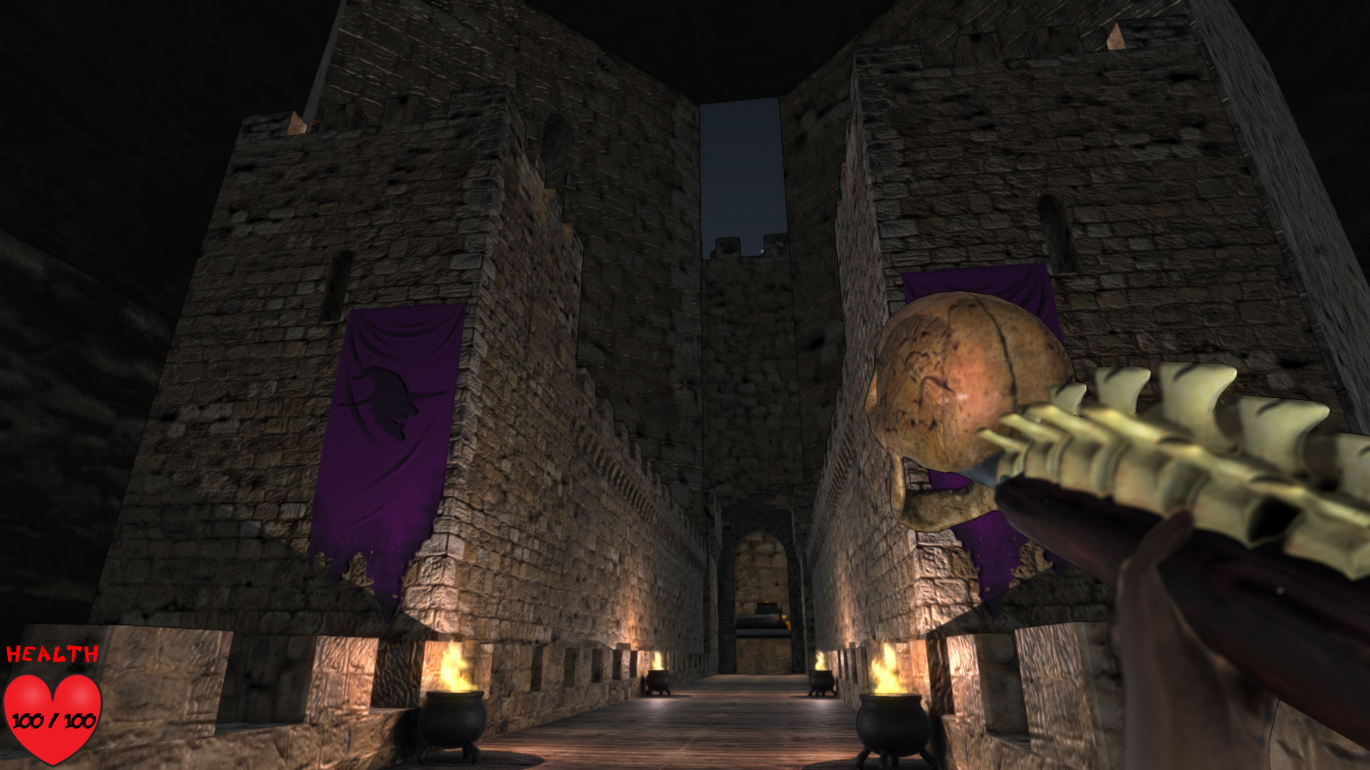 Moonlit Mayhem™ screenshot 8